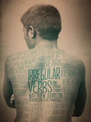 cover image of Irregular Verbs